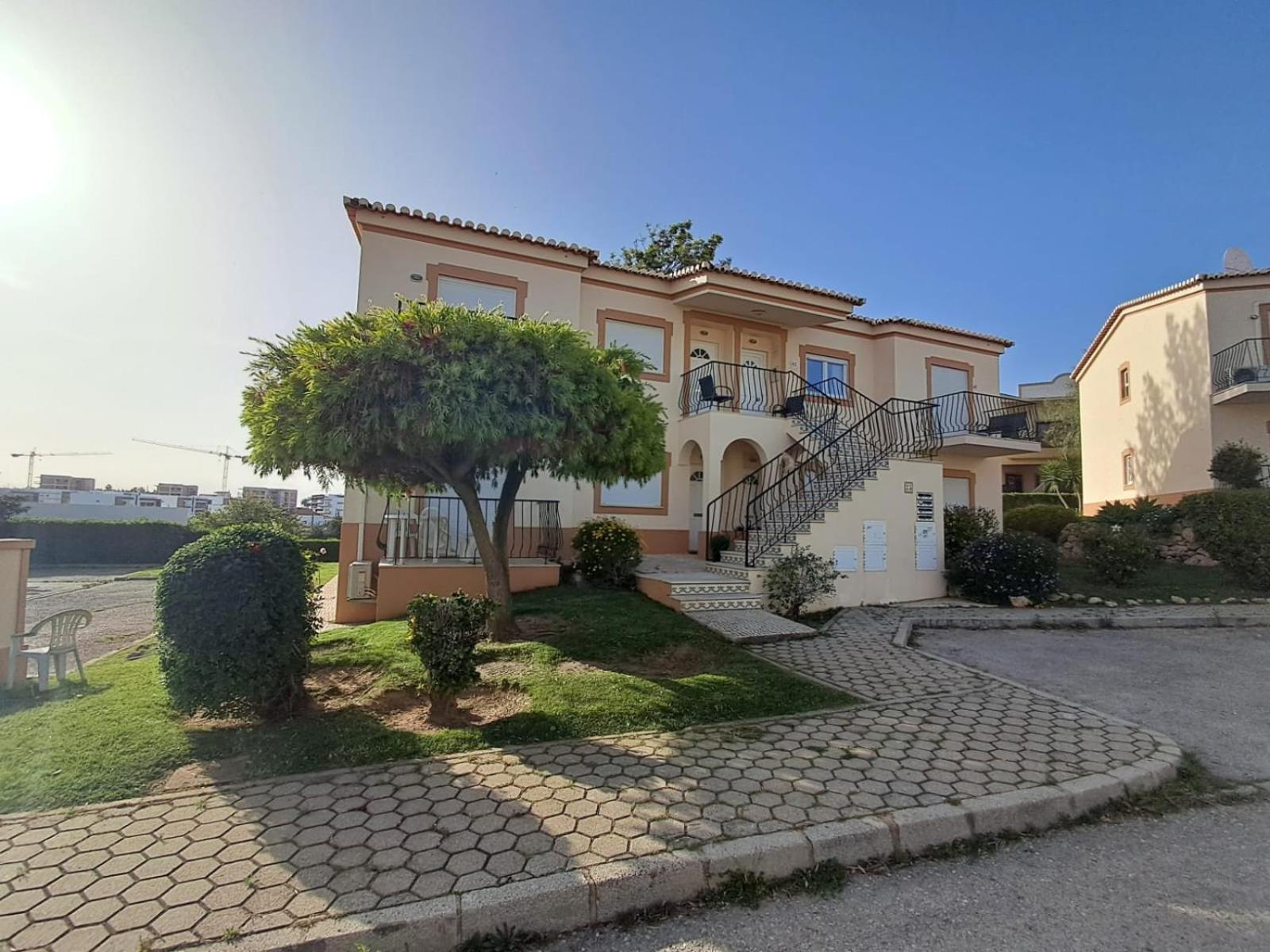 Apartamento Oasis Parque 1 Portimão Exterior foto